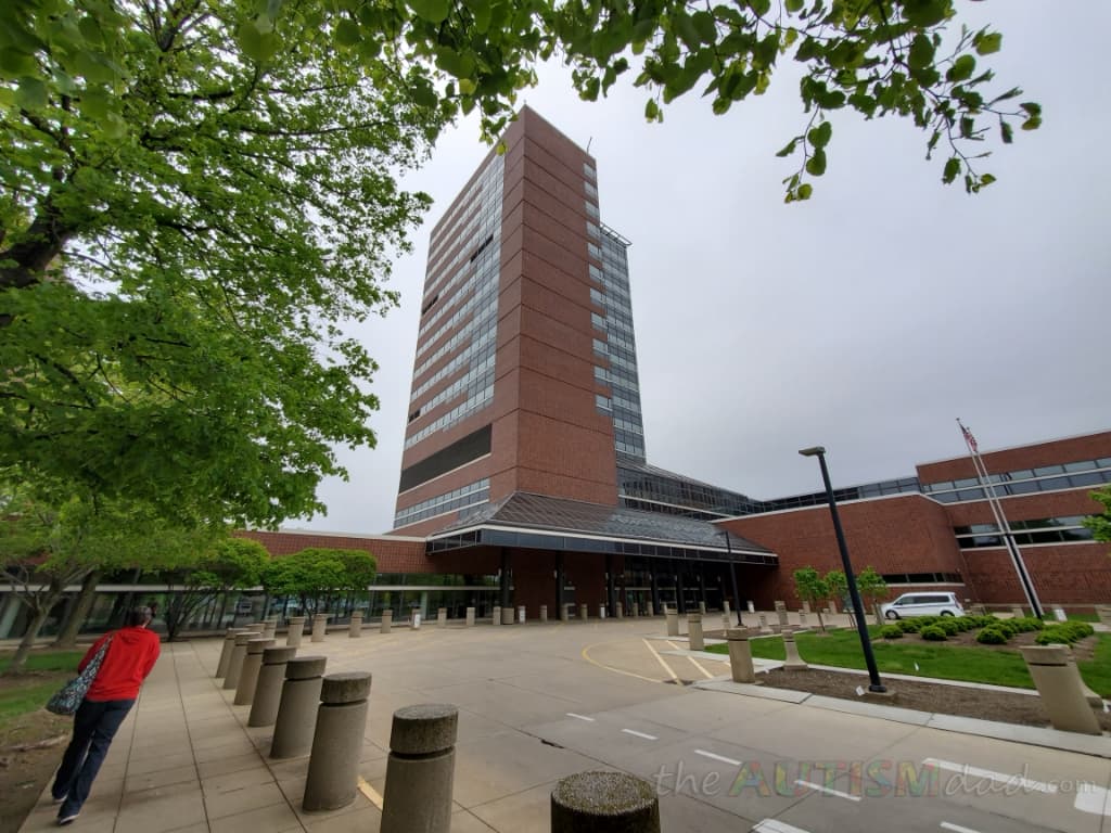 What happened at the @ClevelandClinic last week?