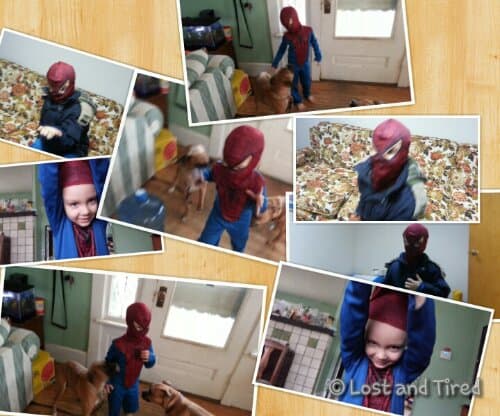 What I learned from Spiderman