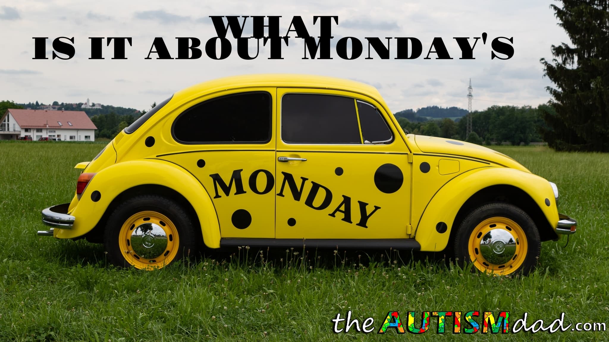 What is it about Monday's
