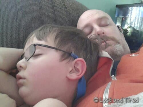 What's your favorite thing to do with you kids?