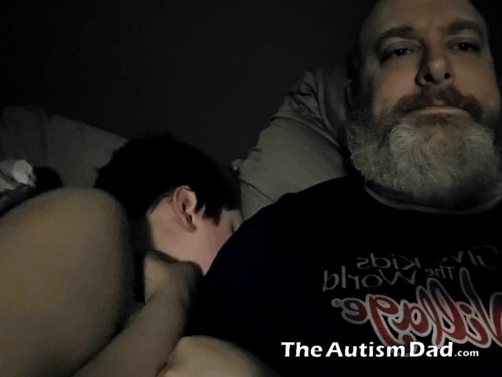 When it comes to remote learning, my youngest is out of shits to give