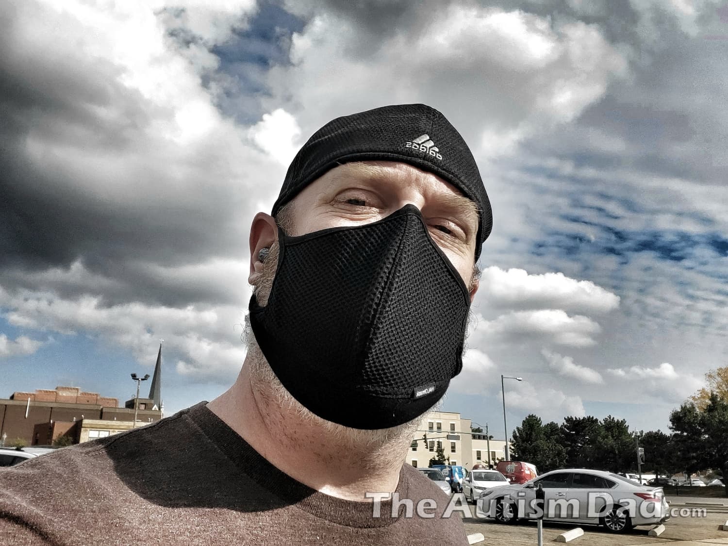 Why I still wear a mask, even though I'm fully #vaccinated