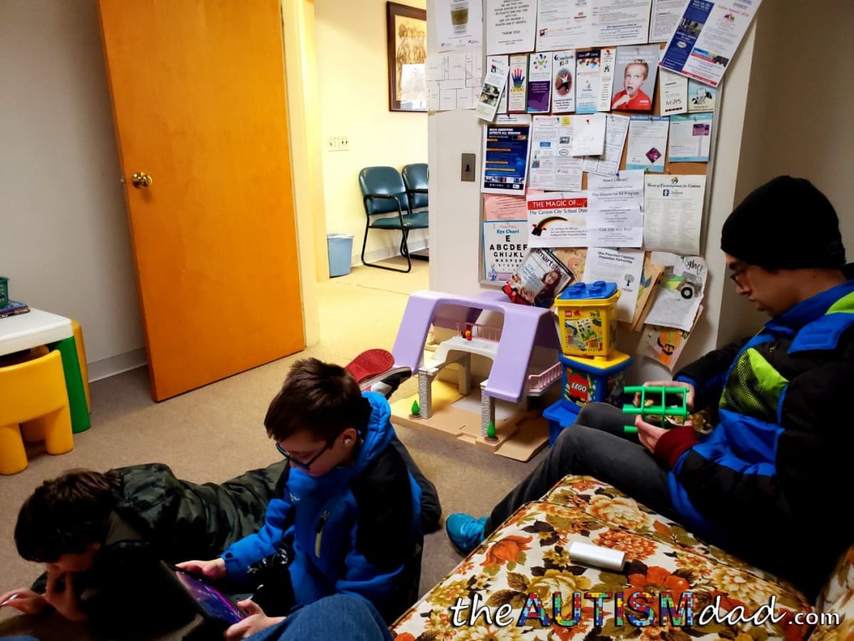 Why ongoing therapy is important for my #Autism family