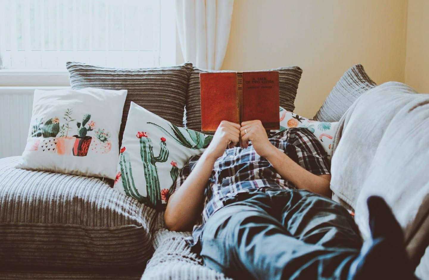 Why we all need a bit of downtime