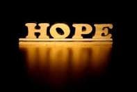 With any luck.......
