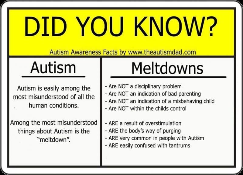 You might be an #Autism parent is you can relate to any of these