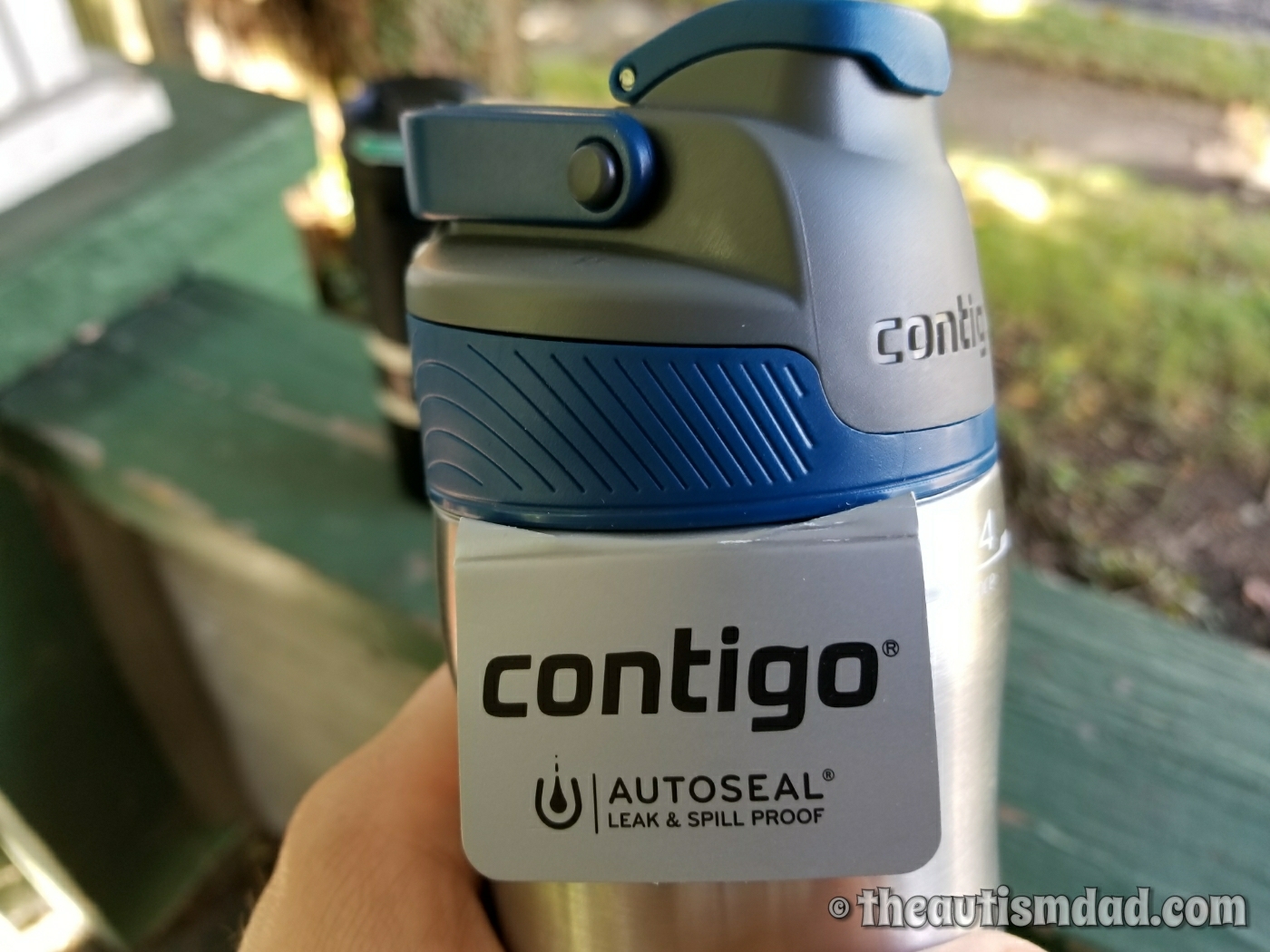 Contigo Autoseal Travel Mug Review-Spill Proof And Leak Proof