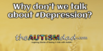 Why don’t we talk about #Depression?