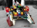 #Autism and #Legos: Gavin’s latest Creation