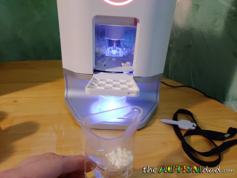 HERO Smart Automatic Pill Dispenser (Review) - The Autism Dad