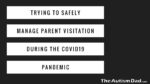 Trying to safely manage parent visitation during the #COVID19 pandemic