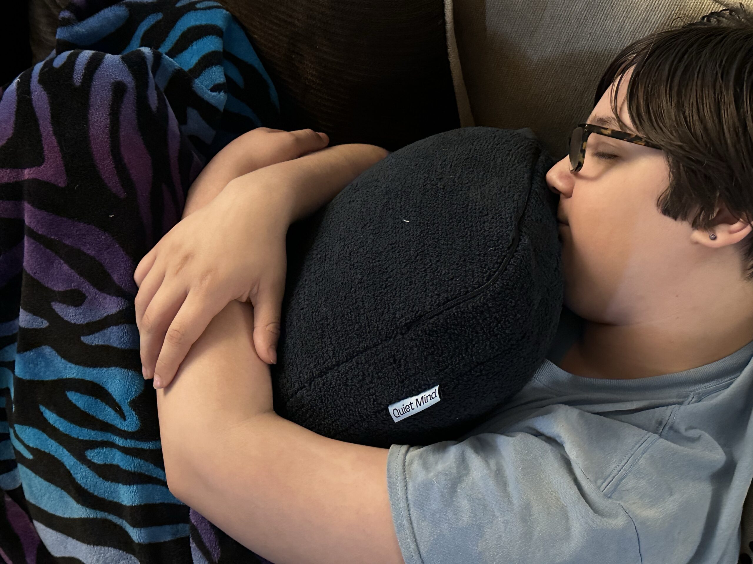Unveiling the Unique Advantages of Weighted Pillows for Kids with