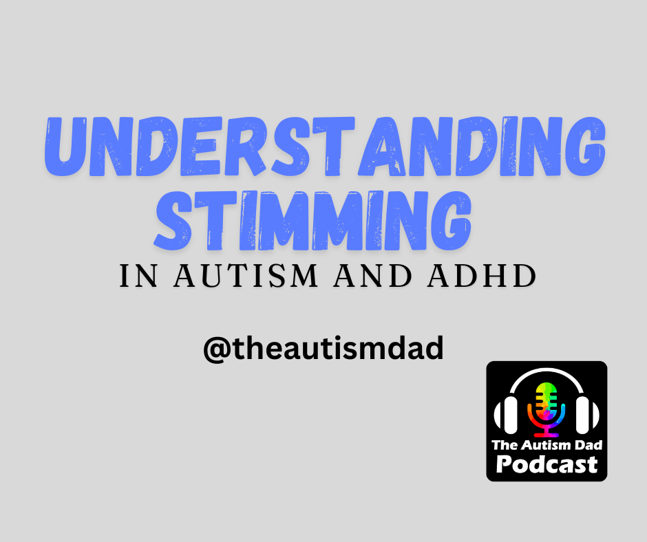 Read more about the article Understanding Stimming in ADHD and Autism