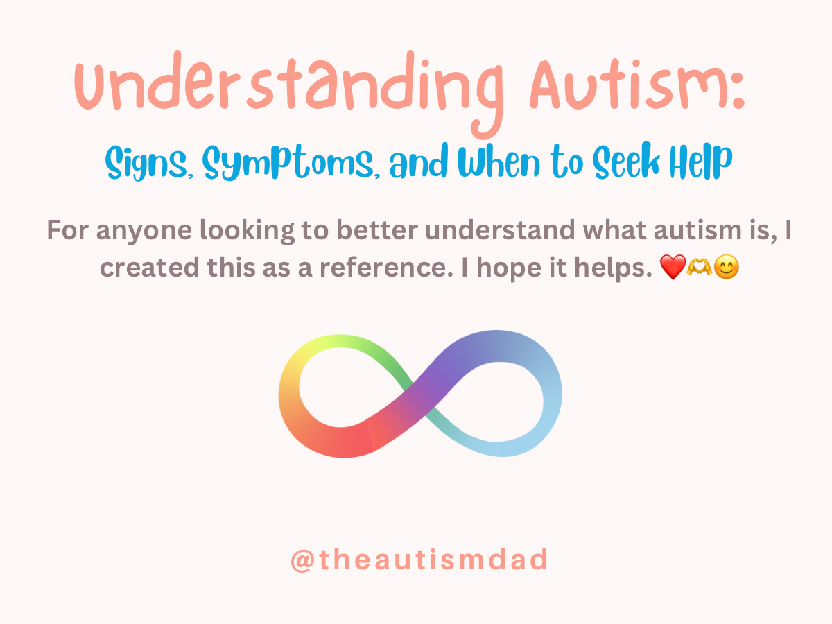 Read more about the article Understanding Autism: Signs, Symptoms, and When to Seek Help