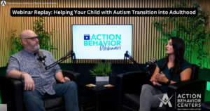 Read more about the article Webinar Replay: Helping Your Child with Autism Transition into Adulthood