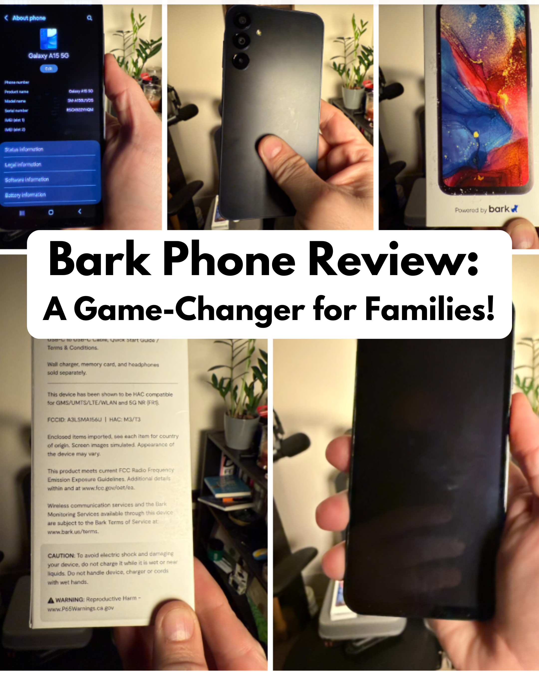 Read more about the article Bark Phone Review: A Game-Changer for Families!